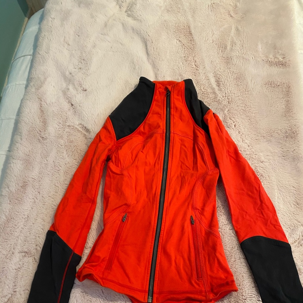 Lululemon full zip jacket!